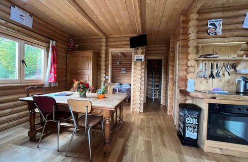 Grand Langres Ski Chalet | Le Temps des Copains