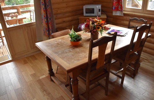 Grand Langres Ski Chalet | Le Temps des Copains