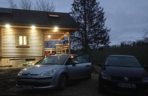 Grand Langres Ski Chalet | Le Temps des Copains