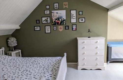 Moyenneville House | Le temps des vacances