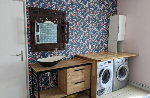 Moyenneville House | Le temps des vacances