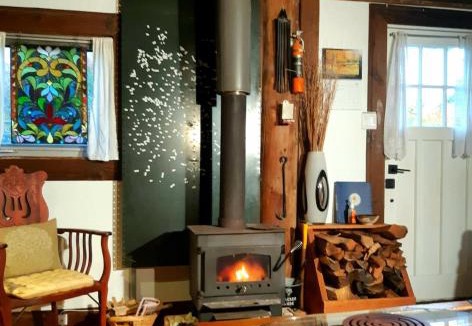 Tay Valley Ski Chalet | Le Temps Perdu