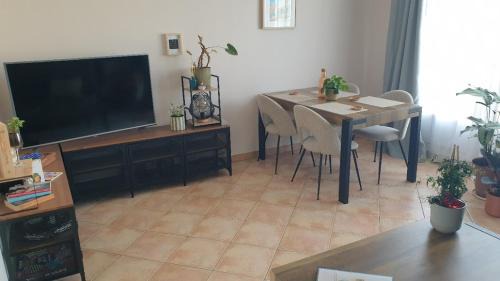 La Grace de Dieu Ouest Apartment | Le Temps retrouvé - 2 ch - Calme, fibre & balcon