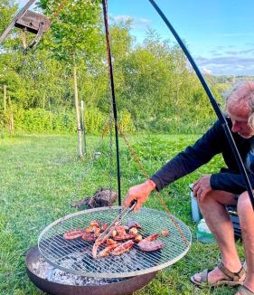 Vabre-Tizac Bed & Breakfast | Le Temps Serein Chambres et Tables d'Hote