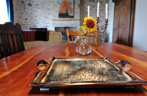 Vabre-Tizac Bed & Breakfast | Le Temps Serein Chambres et Tables d'Hote