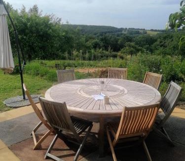 Vabre-Tizac Bed & Breakfast | Le Temps Serein Chambres et Tables d'Hote