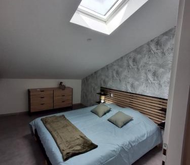 Trementines Apartment | Le Temps Suspendu