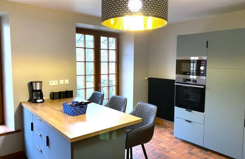 Sedan Apartment | LE TEMPS SUSPENDU - SEDAN