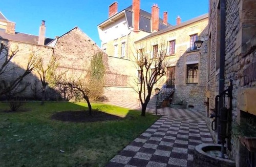 Sedan Apartment | LE TEMPS SUSPENDU - SEDAN