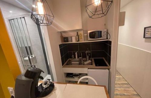 Centre Ville Apartment | Le Tendance - Centre Historique, calme, WIFI, Netflix