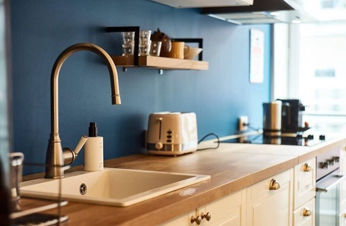 Grande Cote - Annonciade Apartment | Le Terme – Beautifully decorated apartment in downtown Lyon
