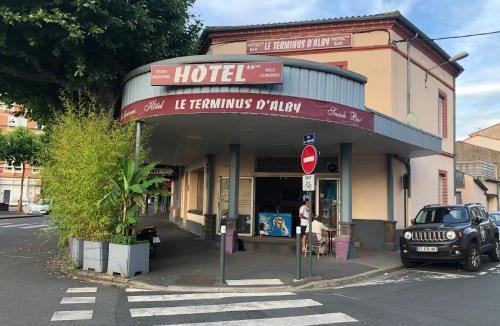 Albi Hotel | Le Terminus d'Albi