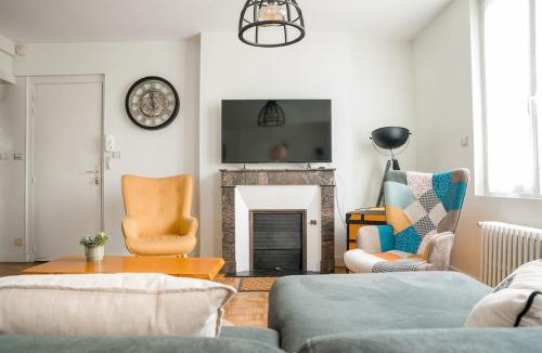 La Fayette-Eble Apartment | Le Terminus