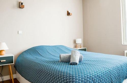 La Fayette-Eble Apartment | Le Terminus