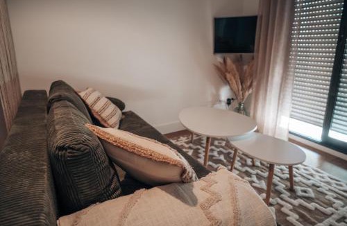 Cholet Apartment | Le Terra Cholet - T2 Centre - Terrasse - Parking - 25 min Puy duFou
