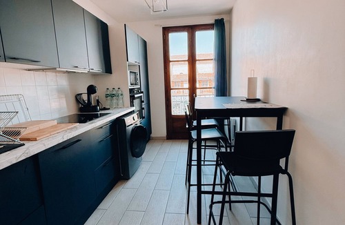 Plaisance-du-Touch Apartment | Le Terra Rosa T2