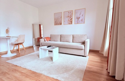 Plaisance-du-Touch Apartment | Le Terra Rosa T2