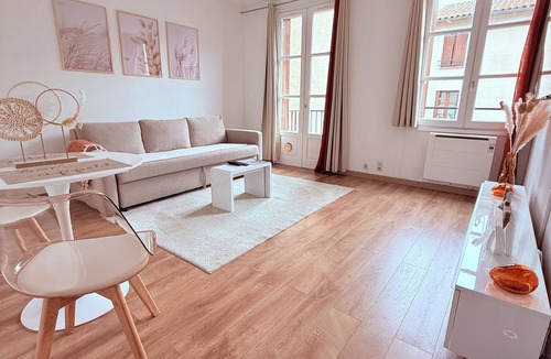 Plaisance-du-Touch Apartment | Le Terra Rosa T2