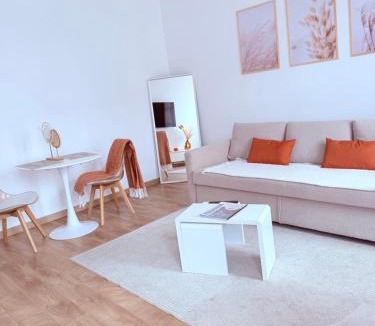 Plaisance-du-Touch Apartment | Le Terra Rosa - Proche Zoo & Lac de la ramée