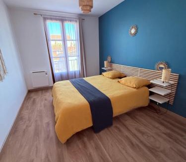 Plaisance-du-Touch Apartment | Le Terra Rosa - Proche Zoo & Lac de la ramée