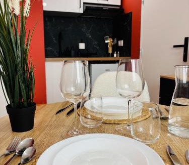 Marmande Apartment | Le Terracotta - Centre ville