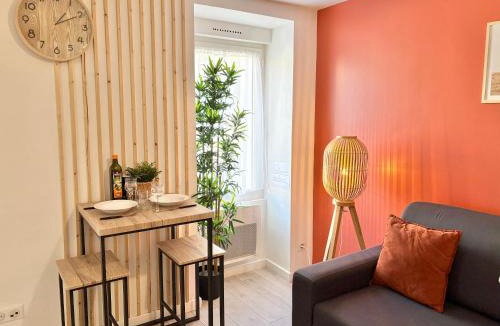 Montaigu Apartment | Le Terracotta - Confort en plein centre