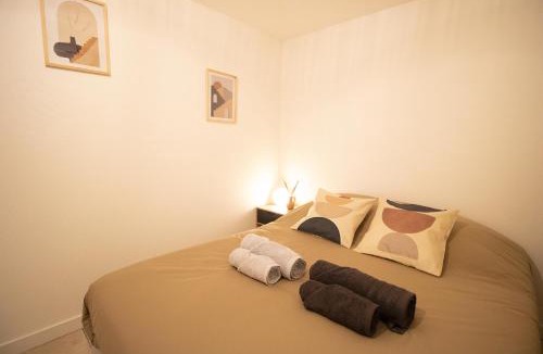 Treffort-Cuisiat Apartment | Le Terracotta