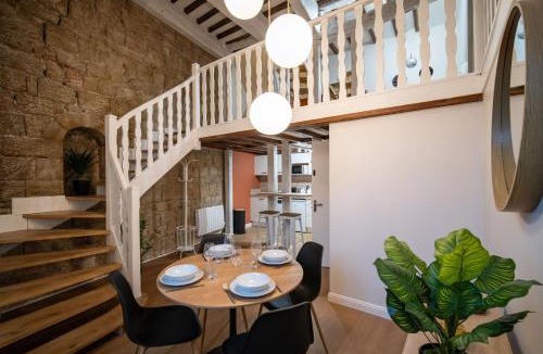 Castres Apartment | Le Terracotta - Grand Triplex Confort & Chaleureux