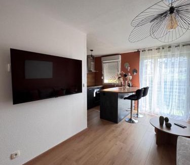 Langres Apartment | Le Terracotta - Parking privé