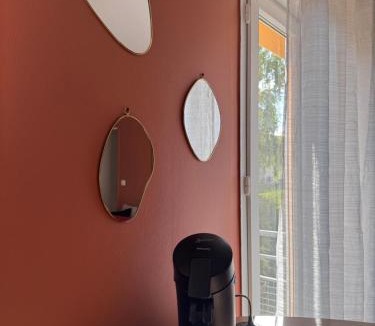 Langres Apartment | Le Terracotta - Parking privé