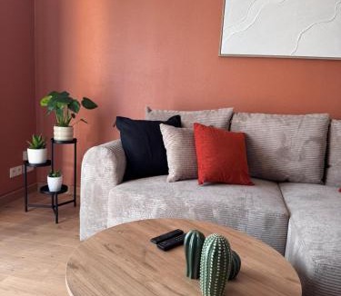 Langres Apartment | Le Terracotta - Parking privé