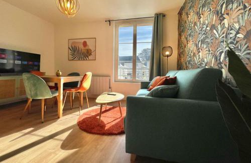 Chateau-du-Loir Apartment | Le TerraVerde - SOnights