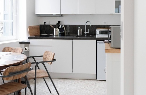 Eu Apartment | Le Terrazzo - Appartement Lumineux Centre Eu