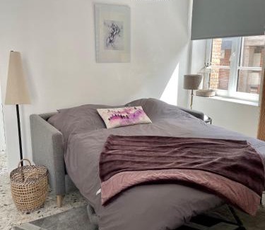 Eu Apartment | Le Terrazzo - appartement lumineux centre Eu