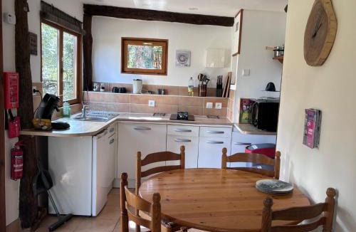 Argenton-sur-Creuse Ski Chalet | Le Terrier Blanc