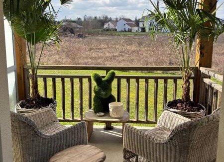 Levernois Apartment | Le terrier du Green appartement