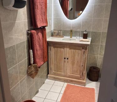 Levernois Apartment | Le terrier du Green appartement