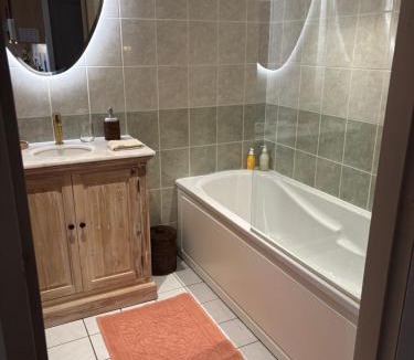 Levernois Apartment | Le terrier du Green appartement