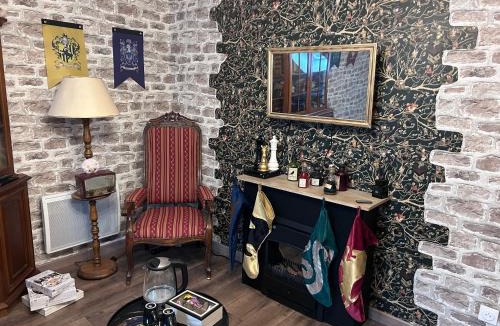 Floyon Bed & Breakfast | Le Terrier du sorcier