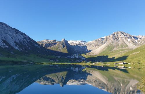 Tignes le Lac Hotel | Le Terril Blanc