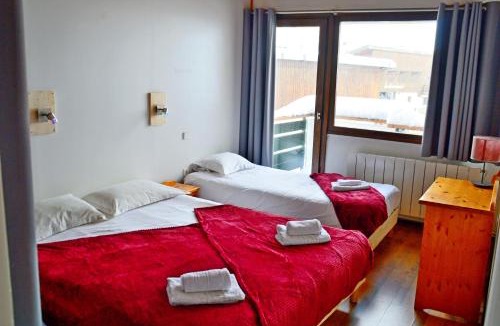 Tignes le Lac Hotel | Le Terril Blanc