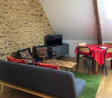 Erce-en-Lamee Apartment | Le Tertre de la Nouette