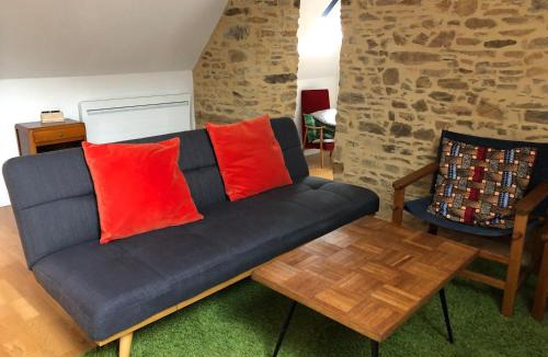 Erce-en-Lamee Apartment | Le Tertre de la Nouette