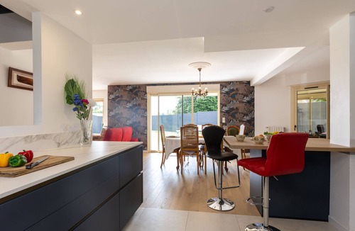 Le Rosais-La Flourie House | Le tertre Verrine by Interhome