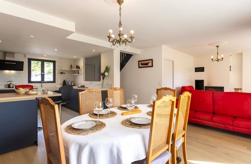 Le Rosais-La Flourie House | Le tertre Verrine by Interhome