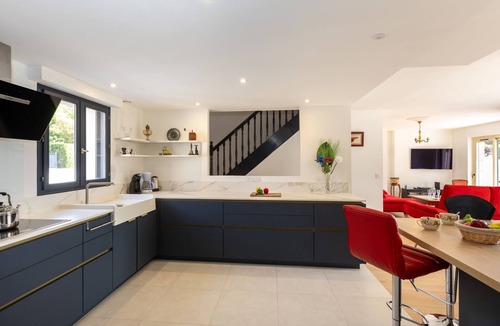 Le Rosais-La Flourie House | Le tertre Verrine by Interhome