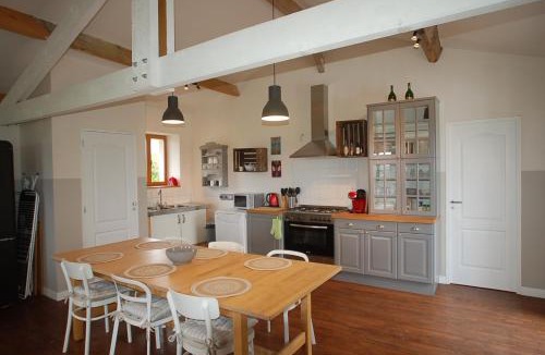 Verteillac House | LE TEXIER The Cottage