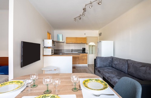 Amelie-les-Bains-Palalda Apartment | Le Thalasso - Apt classé 3* à 50 m des thermes