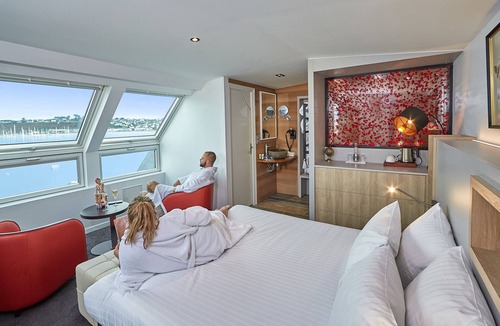 Camaret-sur-Mer Hotel | Le Thalassa Hôtel & Spa