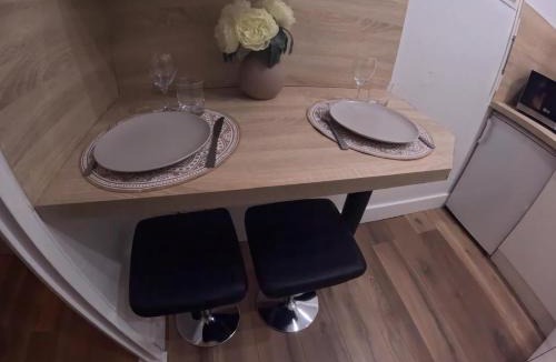 Uriage-les-Bains Apartment | le Thermal 108